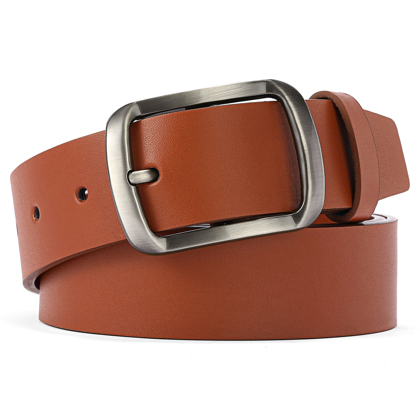 SENDEFN Women Waist Belt Fashion Ladies Belt with Solid Pin Buckle for Jeans Pants Dress