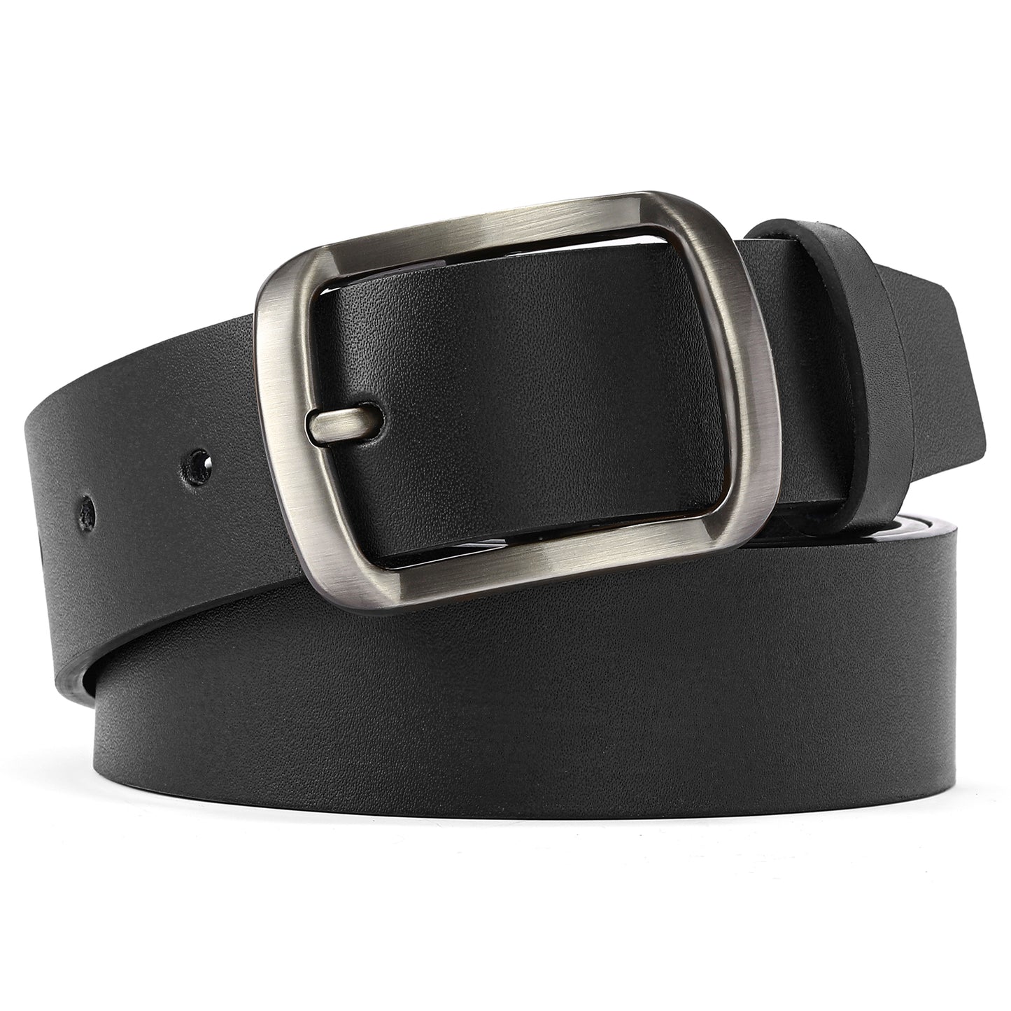 SENDEFN Women Waist Belt Fashion Ladies Belt with Solid Pin Buckle for Jeans Pants Dress