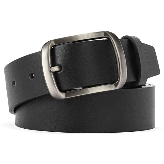 SENDEFN Women Waist Belt Fashion Ladies Belt with Solid Pin Buckle for Jeans Pants Dress