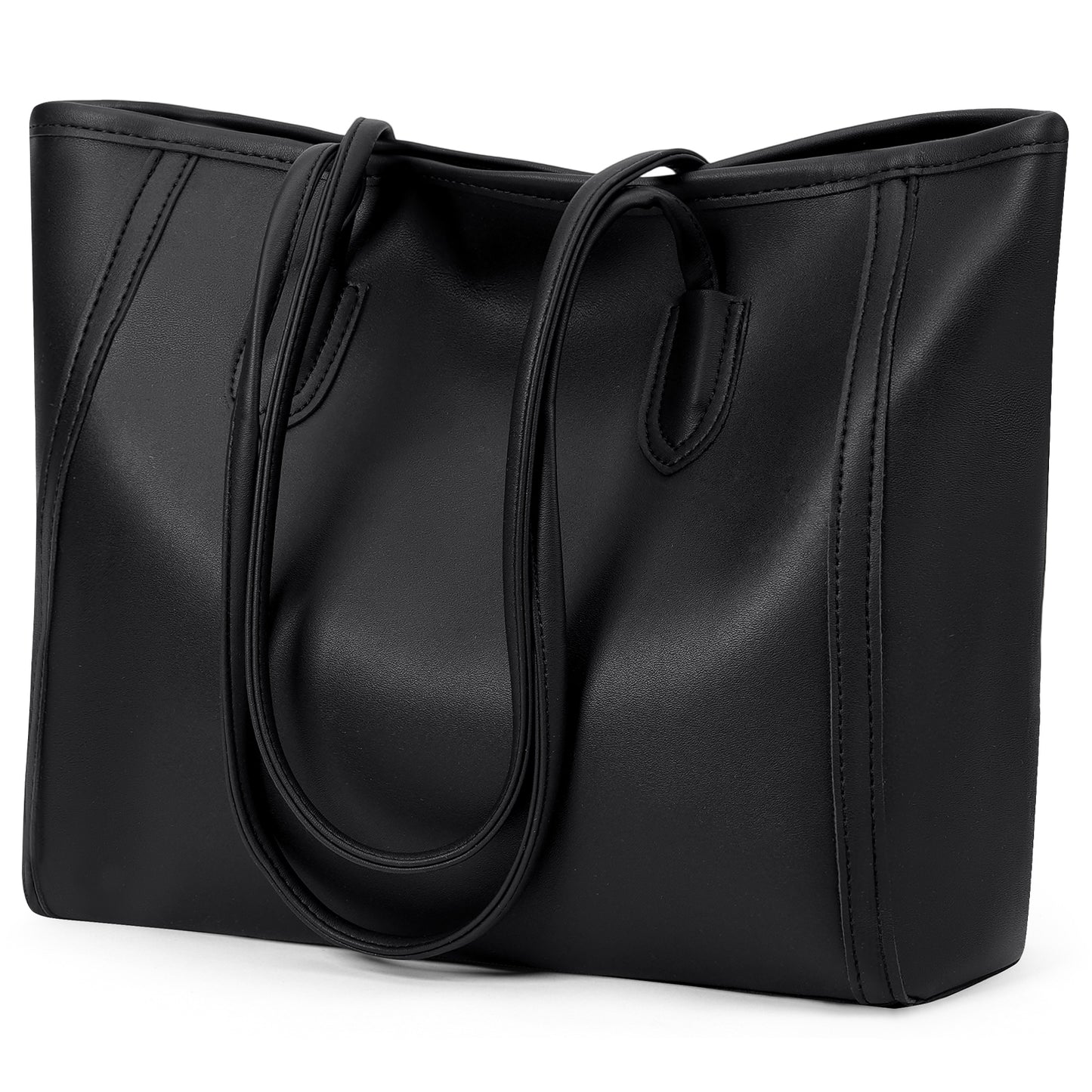 SENDEFN Purses and Handbags Women Fashion Tote Bag Shoulder Bags Top Handle Satchel Purses Leather Handbag